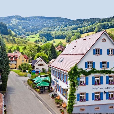 Goldener Adler Oberried - Hotel & Appartements Eksteriør bilde