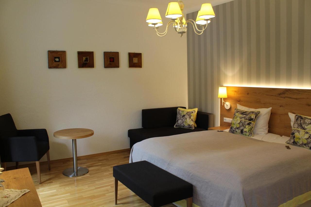 Goldener Adler Oberried - Hotel & Appartements Eksteriør bilde