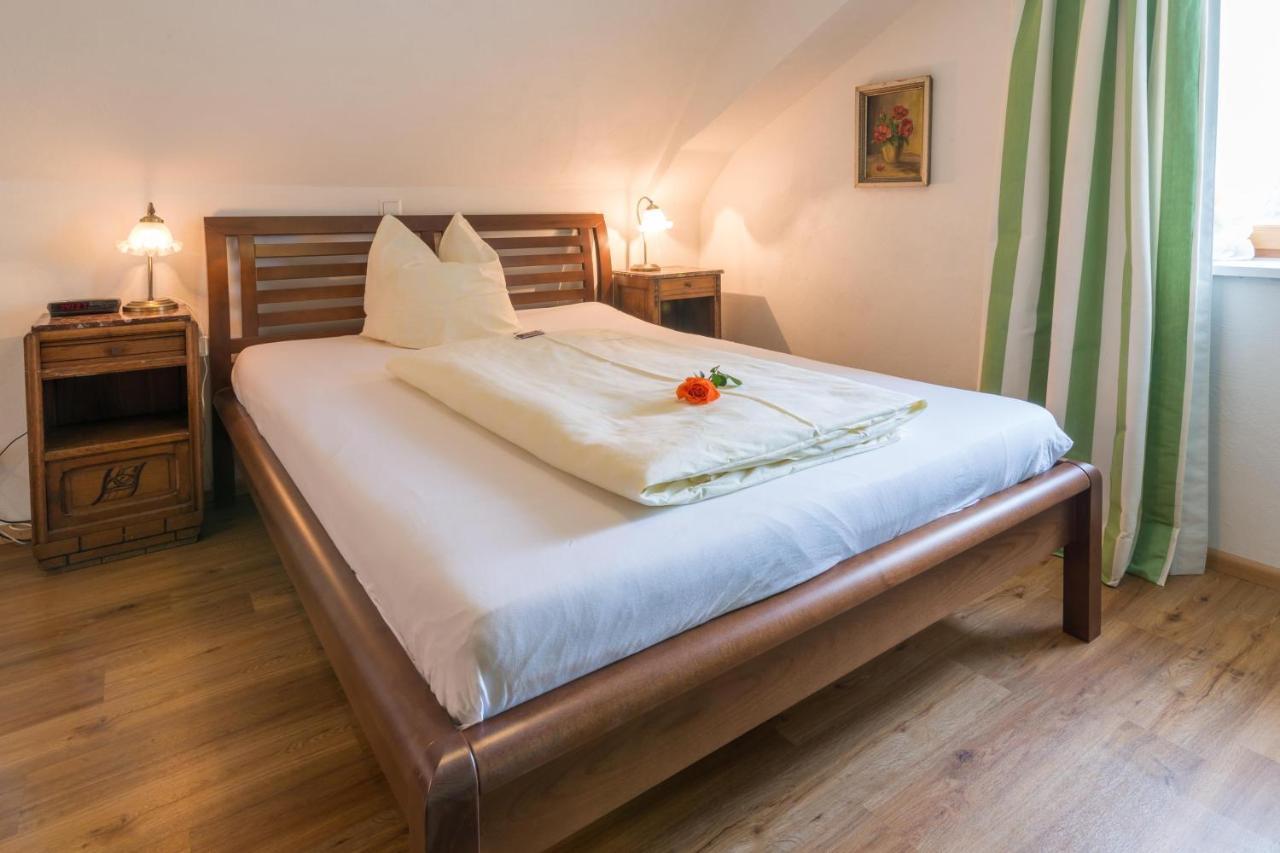 Goldener Adler Oberried - Hotel & Appartements Eksteriør bilde