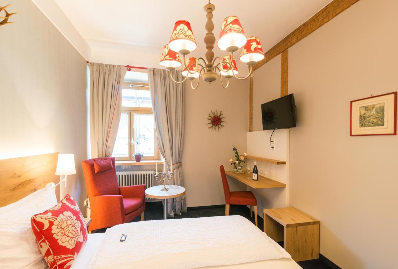 Goldener Adler Oberried - Hotel & Appartements Eksteriør bilde
