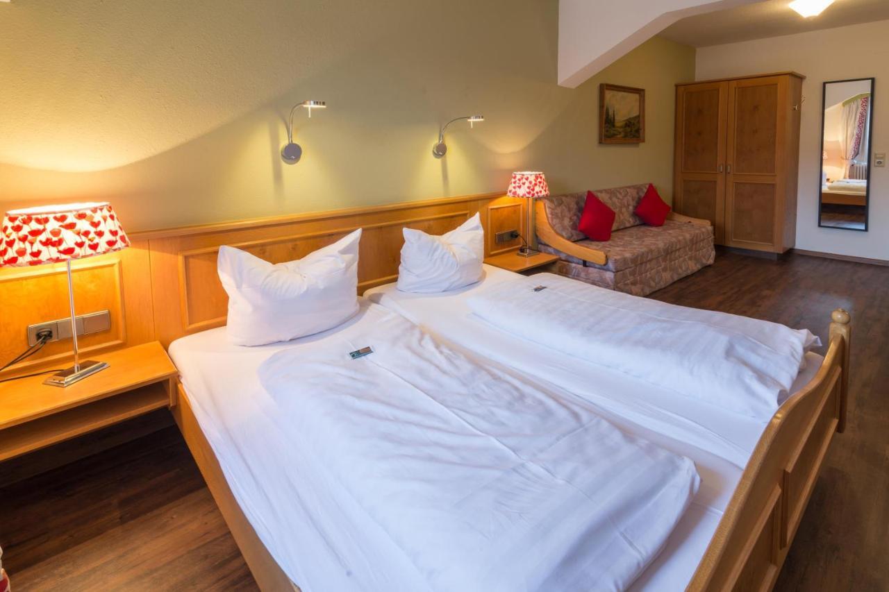 Goldener Adler Oberried - Hotel & Appartements Eksteriør bilde
