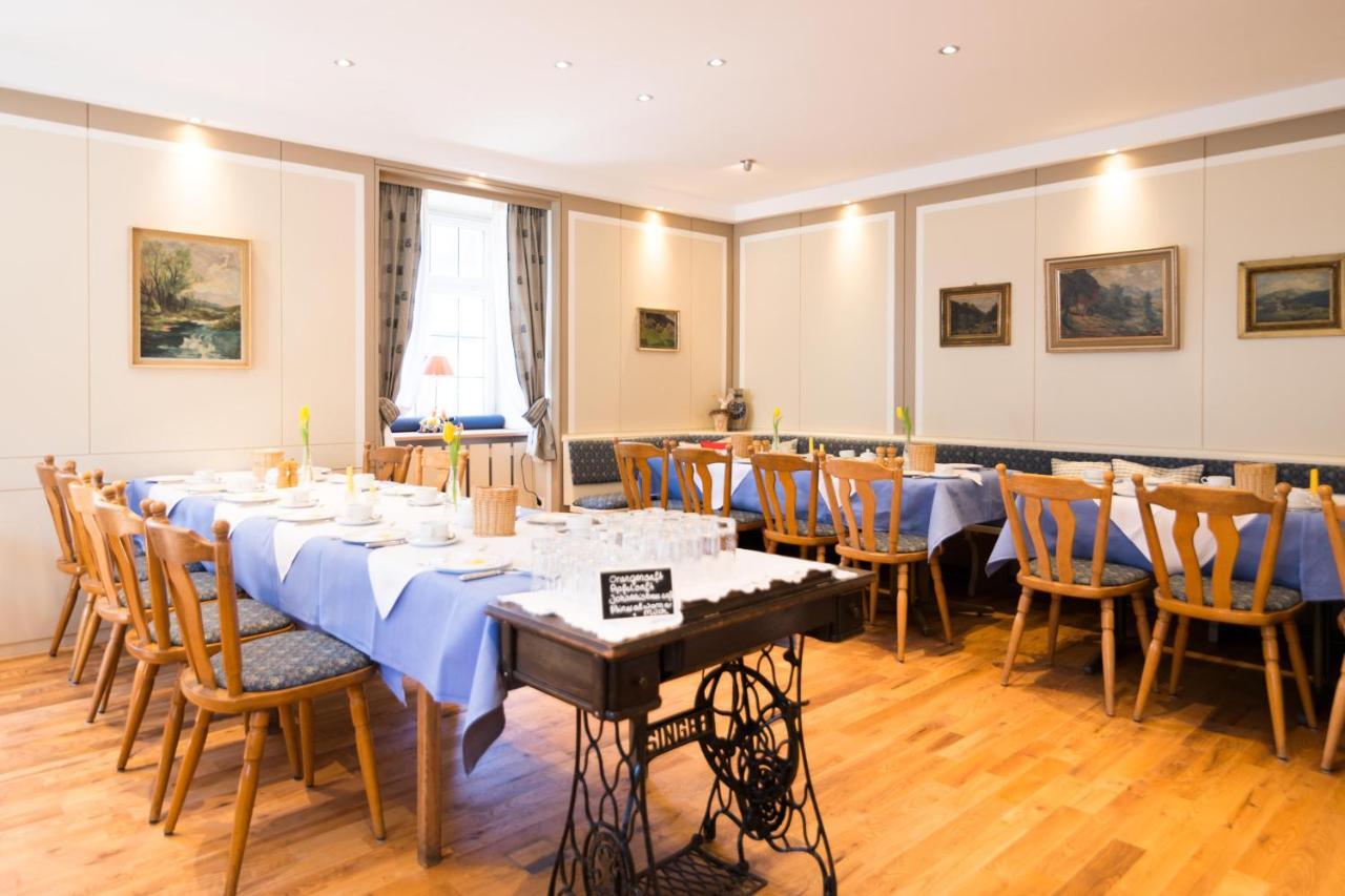 Goldener Adler Oberried - Hotel & Appartements Eksteriør bilde