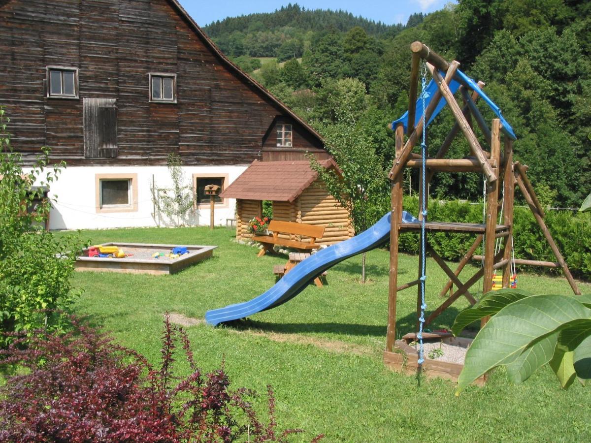 Goldener Adler Oberried - Hotel & Appartements Eksteriør bilde
