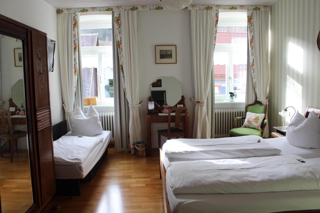 Goldener Adler Oberried - Hotel & Appartements Eksteriør bilde