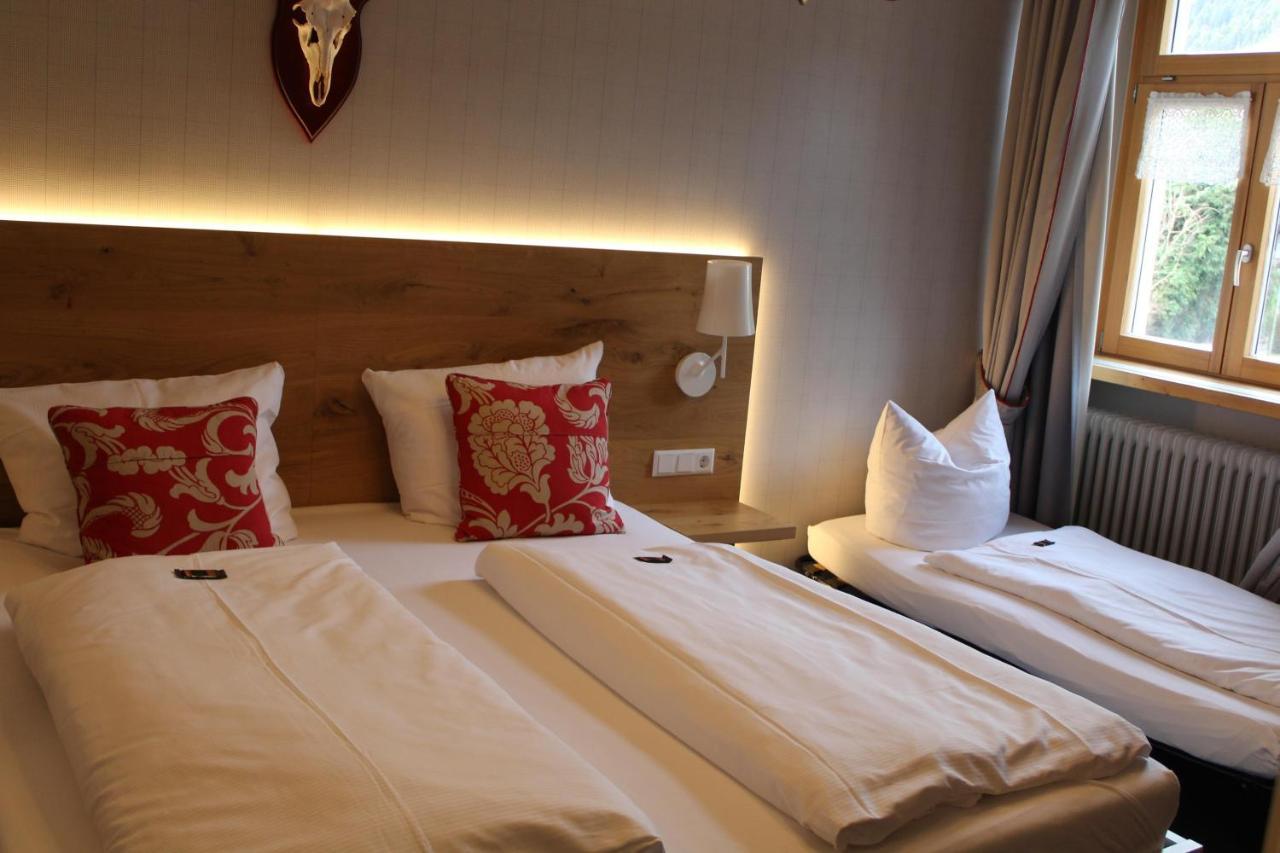 Goldener Adler Oberried - Hotel & Appartements Eksteriør bilde