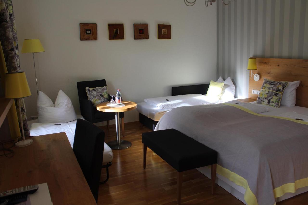 Goldener Adler Oberried - Hotel & Appartements Eksteriør bilde